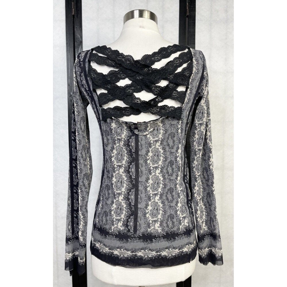 Jean Paul Gaultier Dress Longsleeve Top.